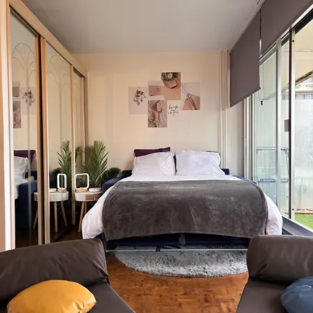 Appartement Cozy At La Defense