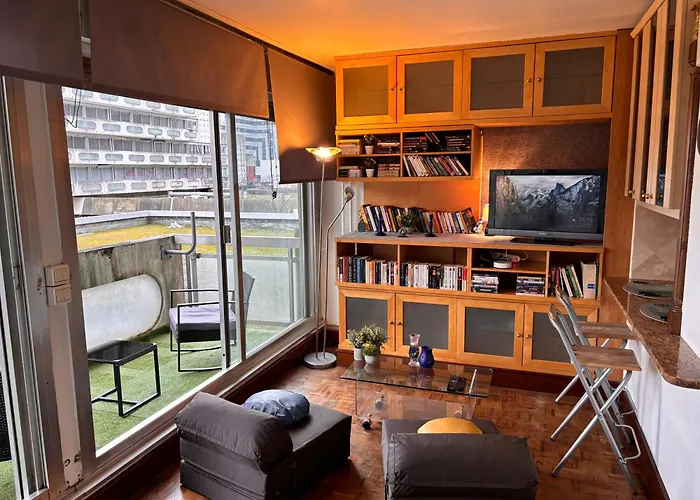 Cozy At La Defense 아파트 쿠르브부아